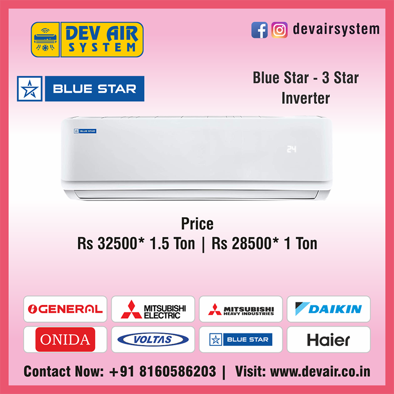 Best AC Service Provider in Satellite