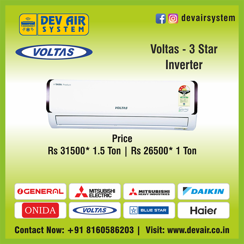 Best AC Service Provider in Satellite