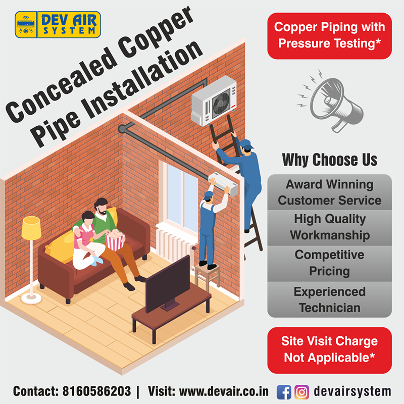 Best AC Service Provider in Satellite